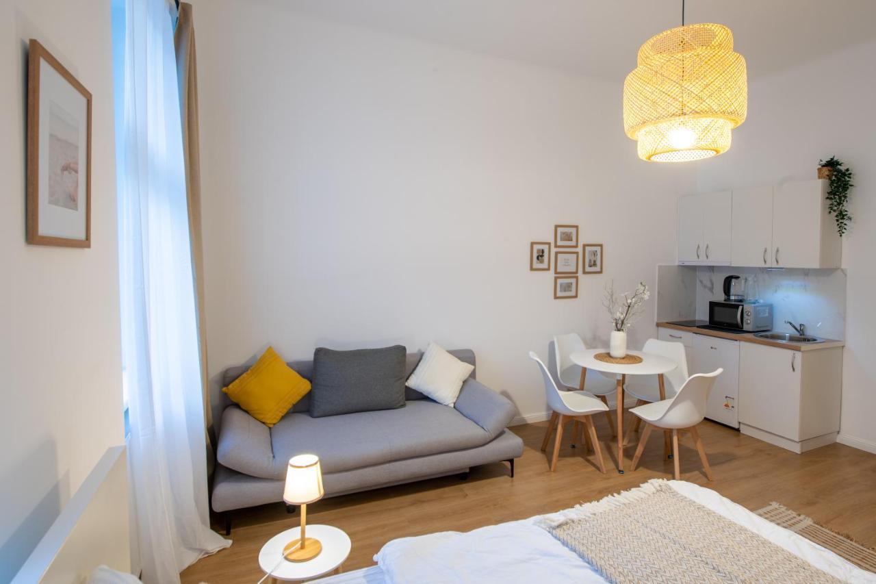 Vienna My City Apartment Bright Room Exteriér fotografie