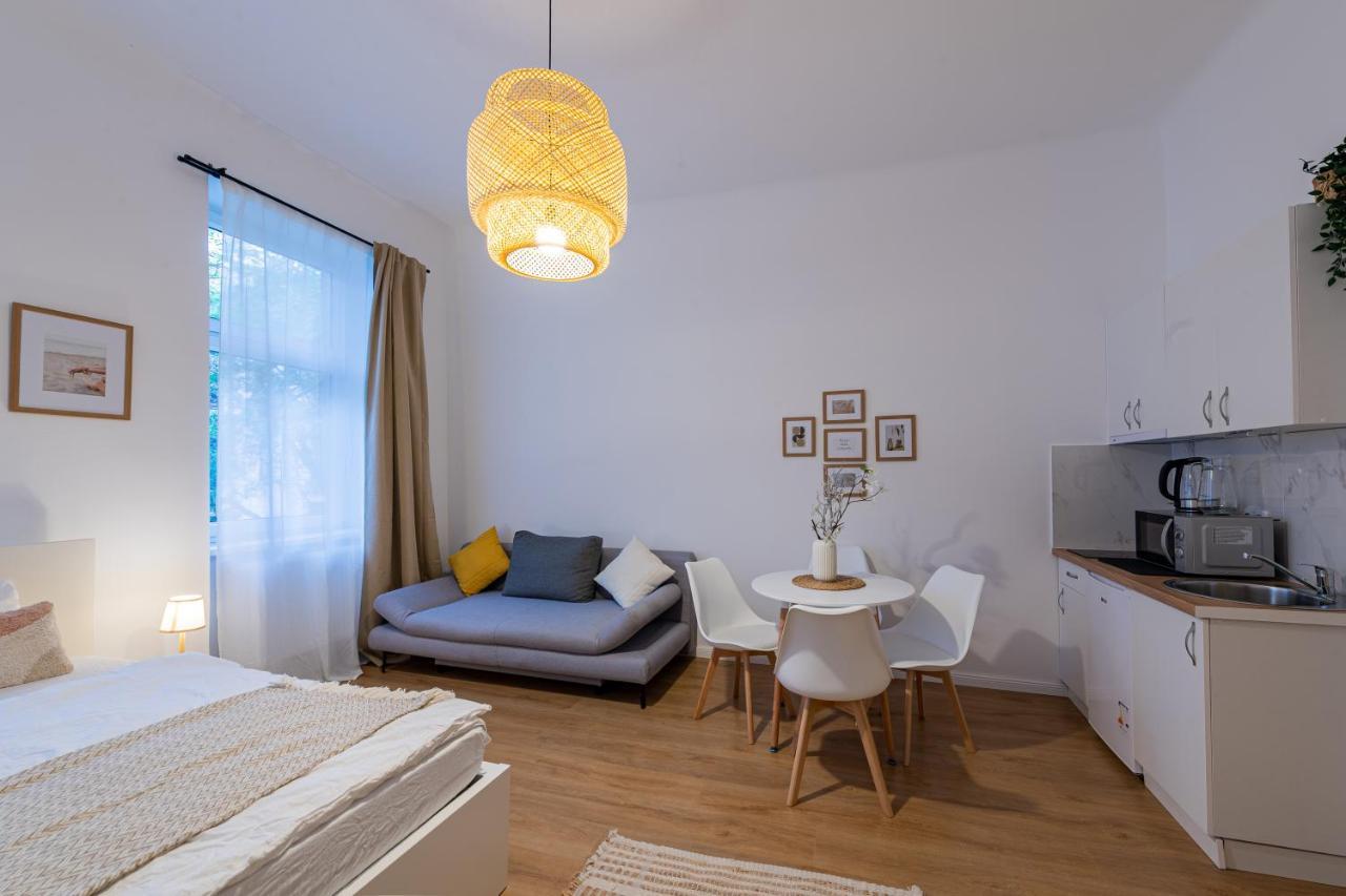 Vienna My City Apartment Bright Room Exteriér fotografie
