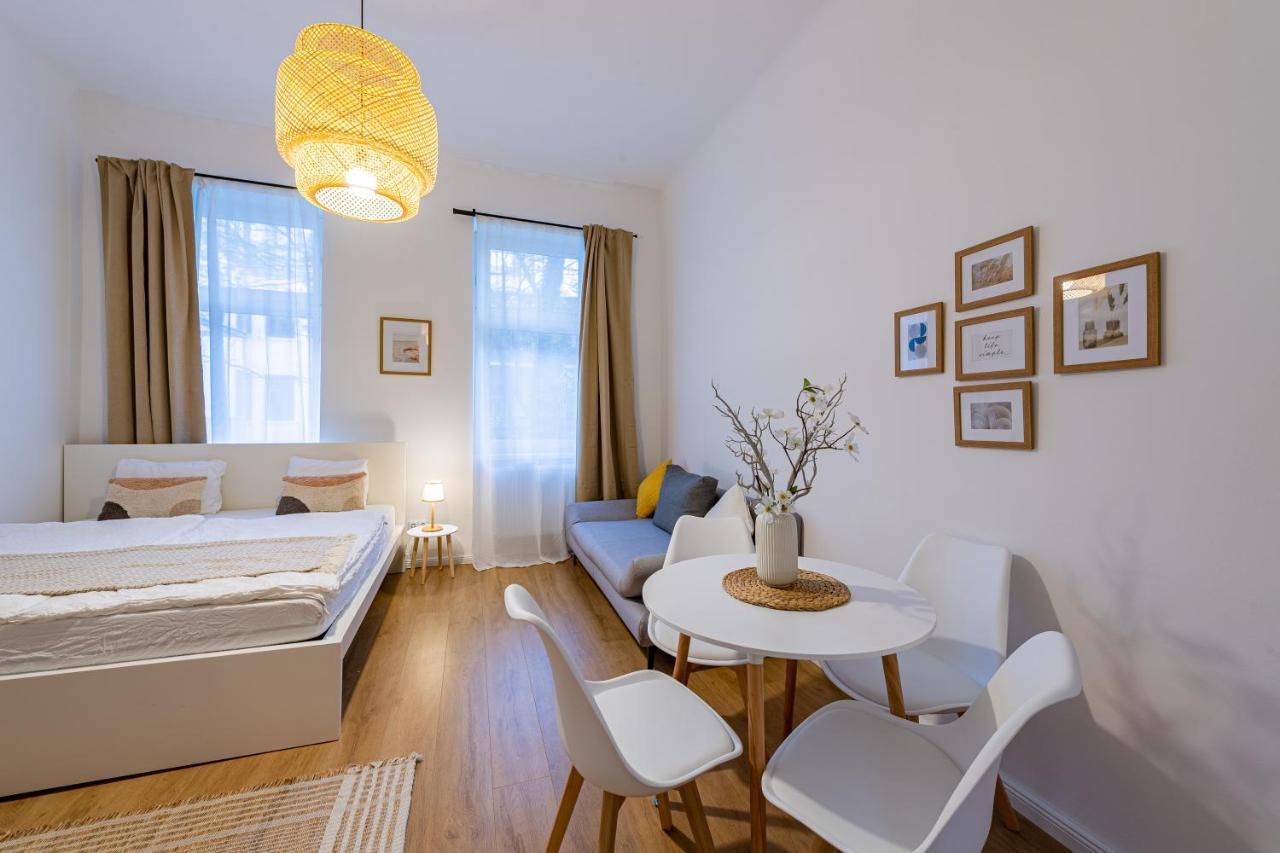 Vienna My City Apartment Bright Room Exteriér fotografie